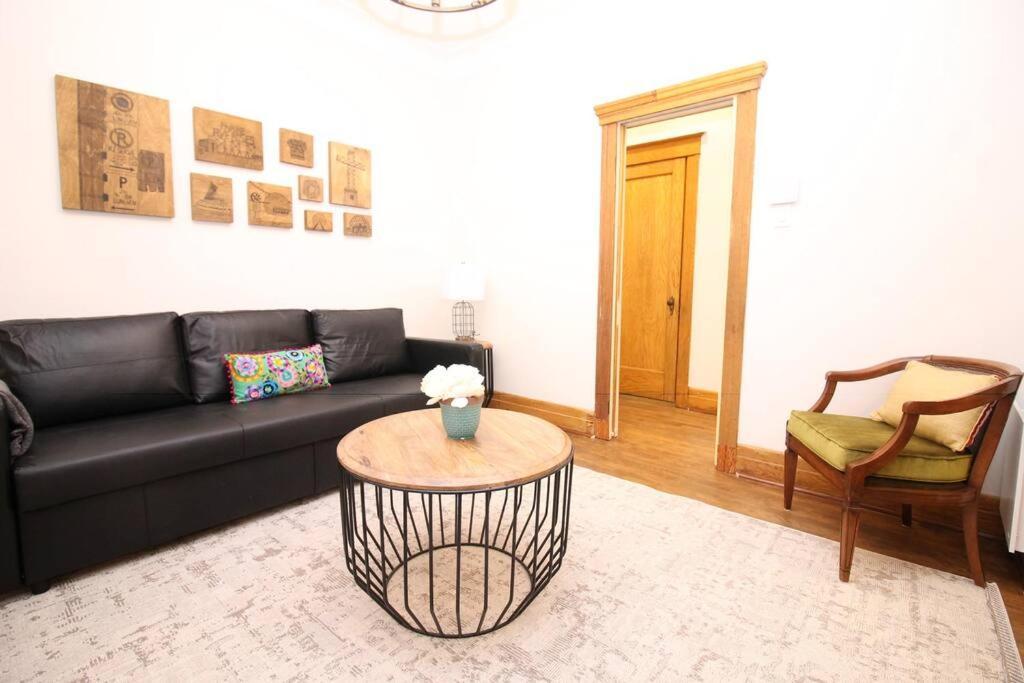 Apartament Charm & Luxury Vacation Headquarters To Downtown! Montreal Zewnętrze zdjęcie