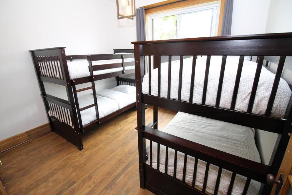 Apartament Charm & Luxury Vacation Headquarters To Downtown! Montreal Zewnętrze zdjęcie