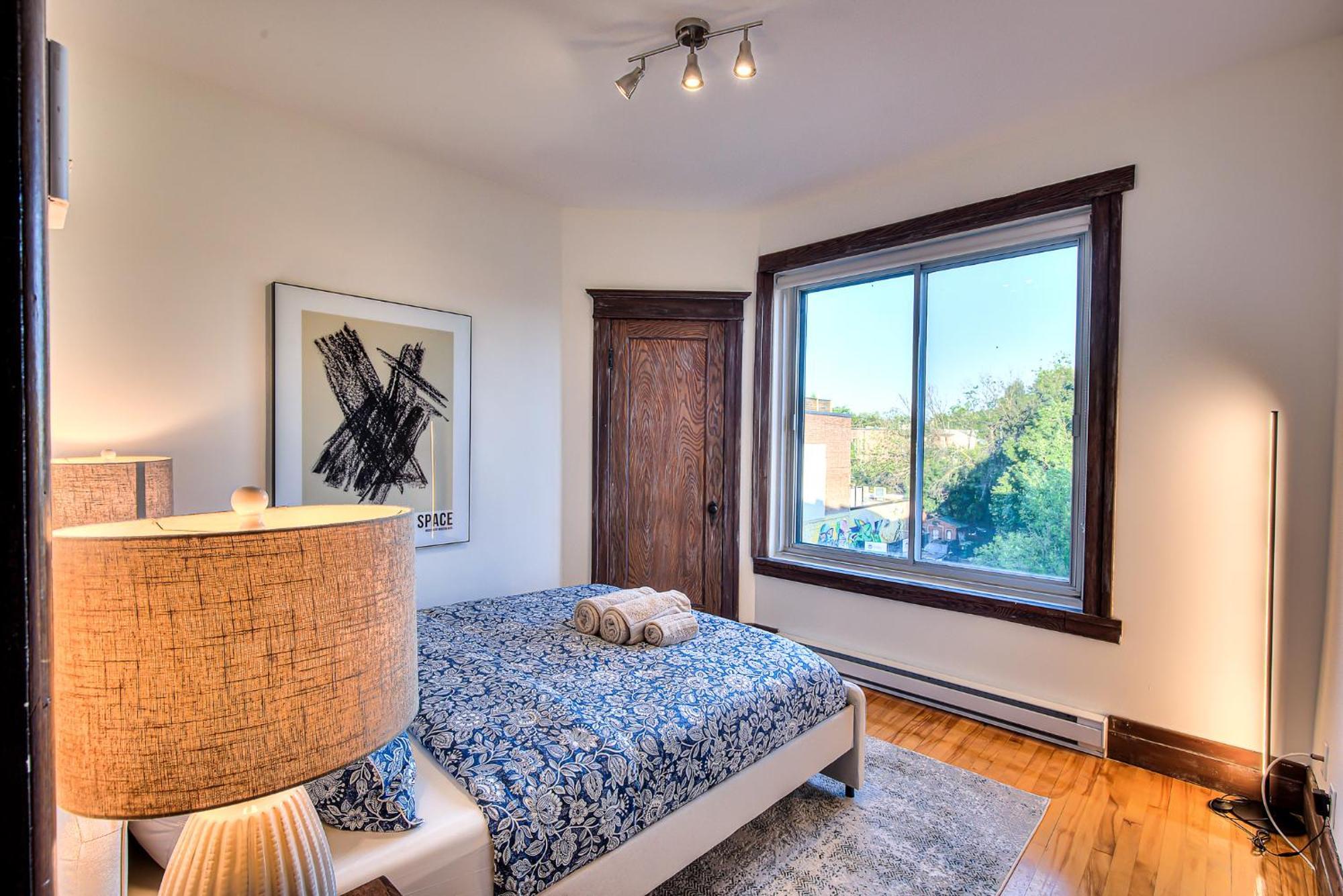 Apartament Charm & Luxury Vacation Headquarters To Downtown! Montreal Zewnętrze zdjęcie