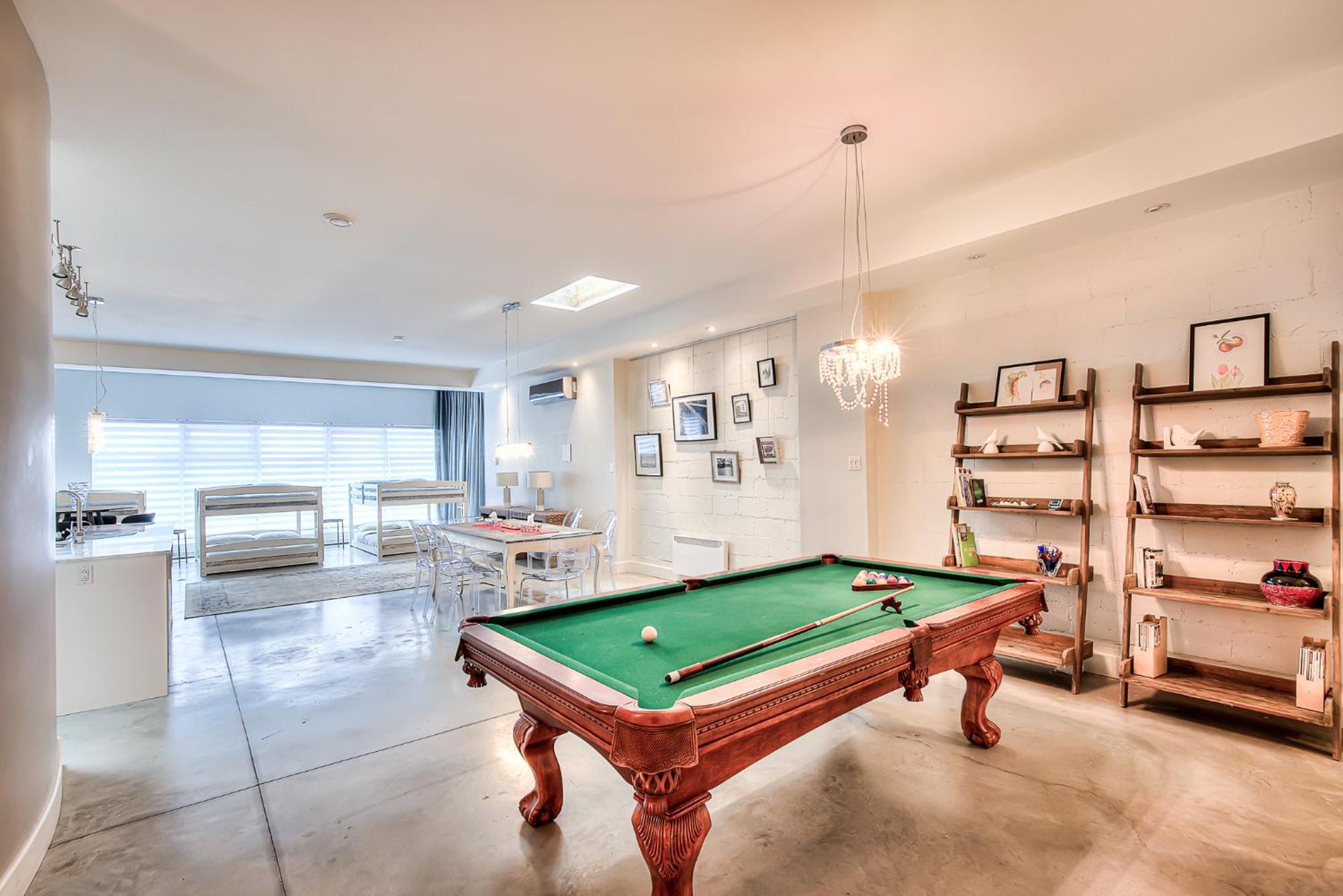 Apartament Charm & Luxury Vacation Headquarters To Downtown! Montreal Zewnętrze zdjęcie