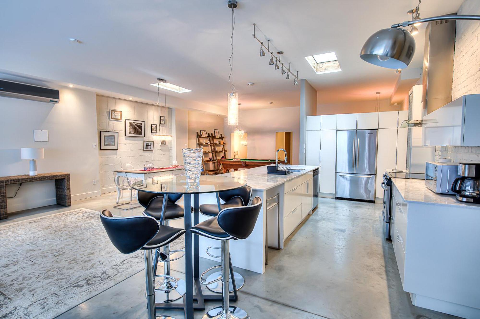 Apartament Charm & Luxury Vacation Headquarters To Downtown! Montreal Zewnętrze zdjęcie
