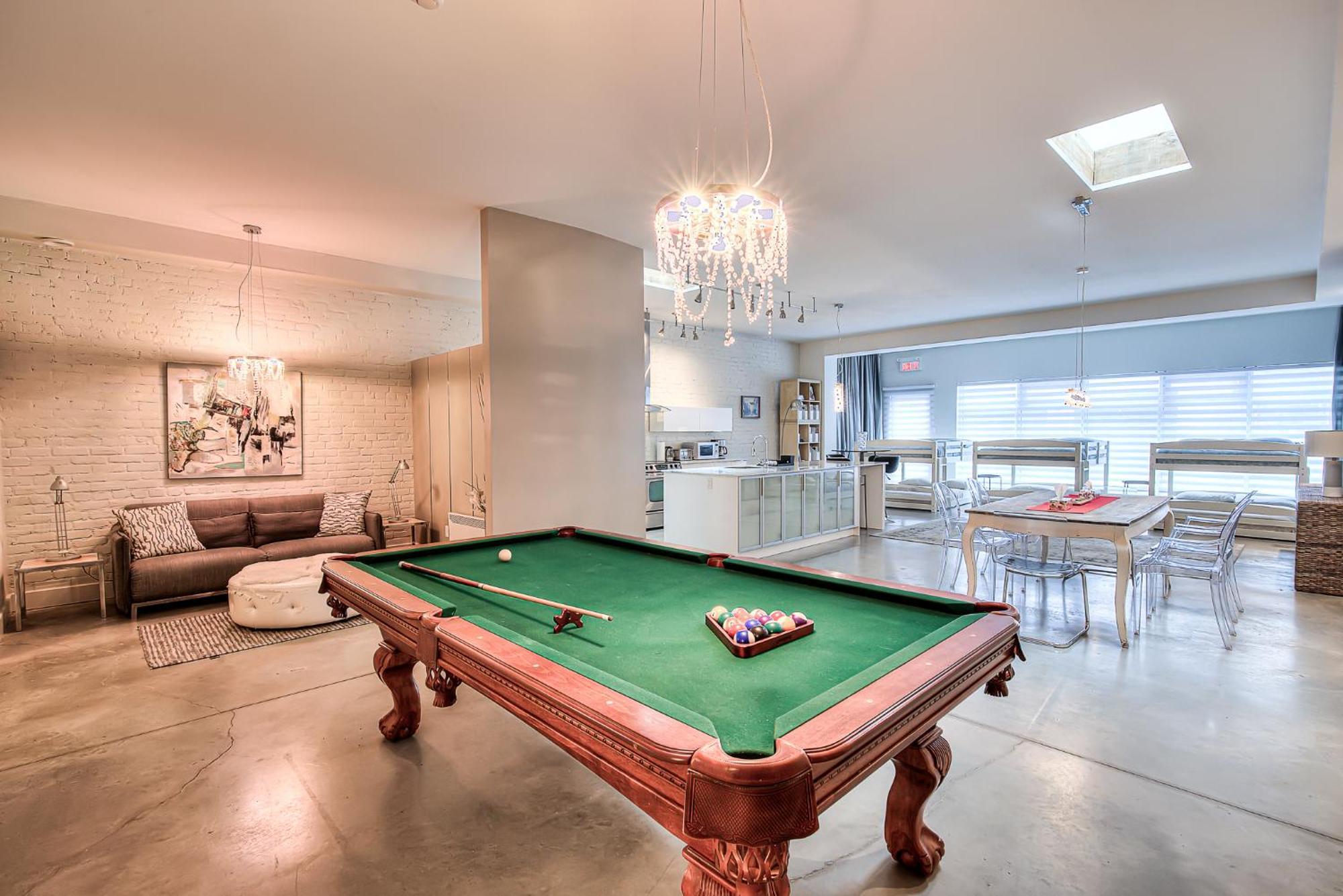 Apartament Charm & Luxury Vacation Headquarters To Downtown! Montreal Zewnętrze zdjęcie