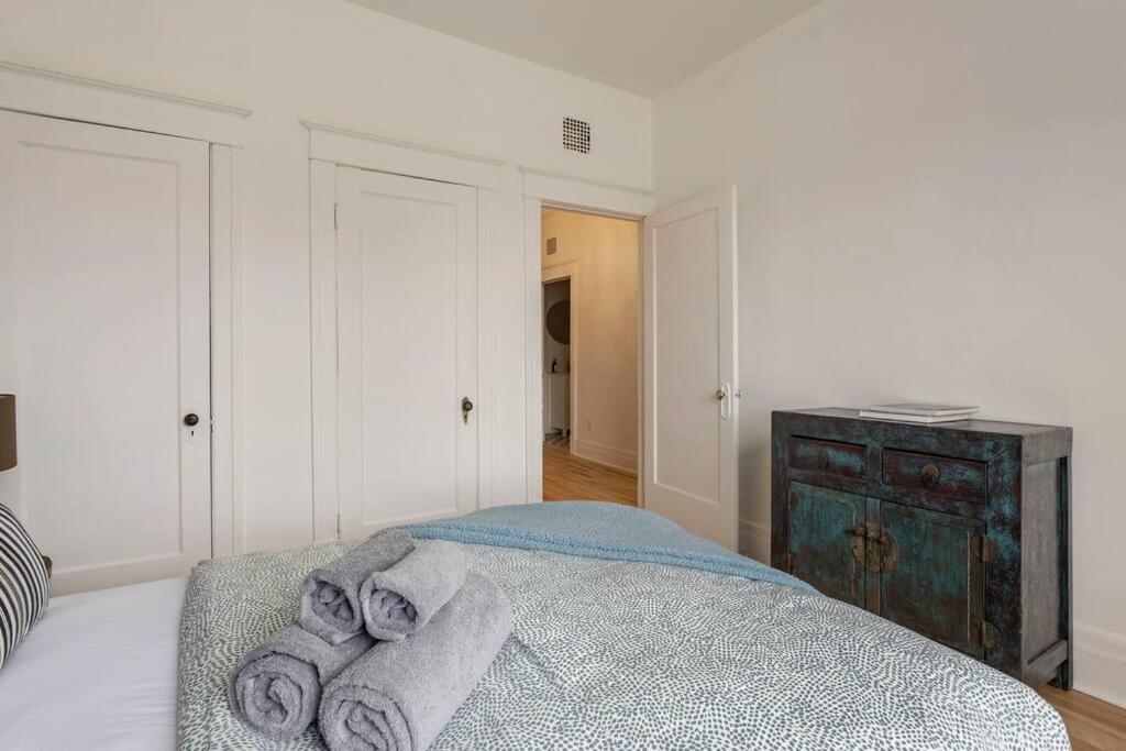 Apartament Charm & Luxury Vacation Headquarters To Downtown! Montreal Zewnętrze zdjęcie